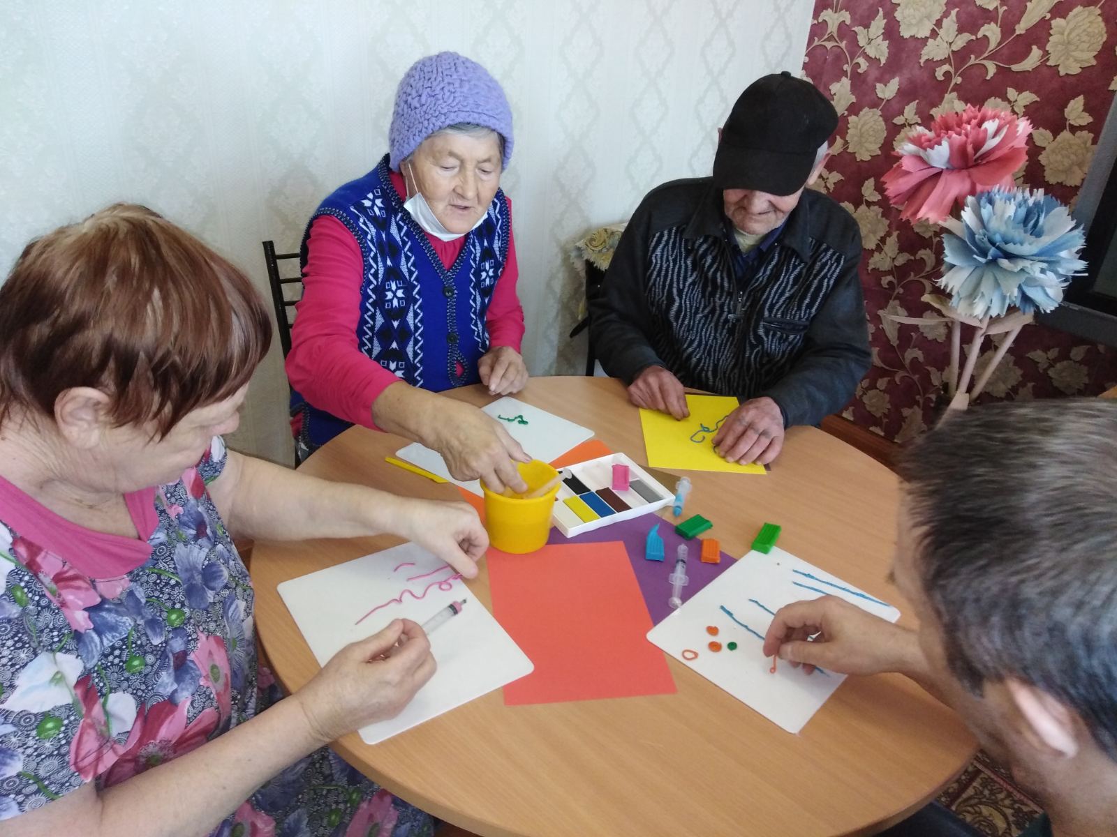 Пластилинография